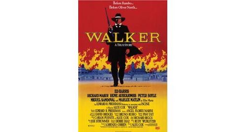 Walker - 1987 - Peter Boyle - AFFICHE État correct - N/A reconditionné disponible sur Fnac