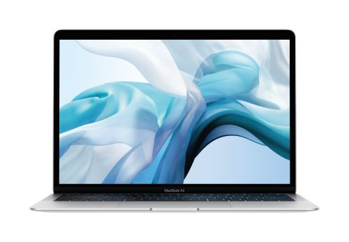 Apple MacBook Air 13.3"" LED 256 Go SSD 8 Go RAM Intel Core i5 bicœur à 1.6 GHz Argent 2019 État correct - Apple reconditionné disponible sur Fnac