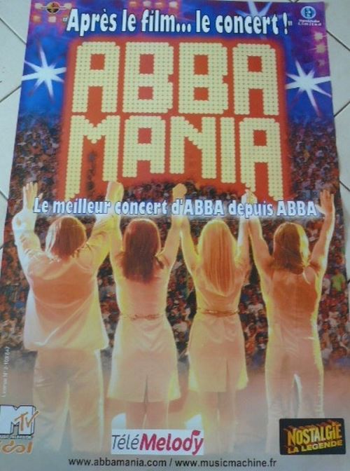 Acheter Abba - 80x120 cm - AFFICHE / POSTER État correct - 17,99 € Abba - 80x120 cm - AFFICHE / POSTER État correct - N/A reconditionné disponible sur Fnac