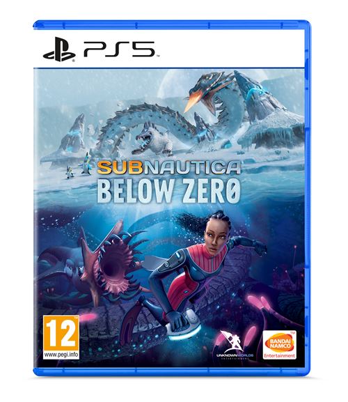 Subnautica: Below Zero PS5 État correct - Bandai Namco reconditionné disponible sur Fnac