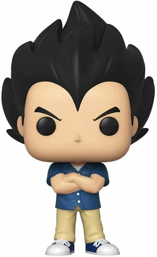 Figurine Funko Pop Animation Dragon Ball Vegeta État correct - Funko reconditionné disponible sur Fnac
