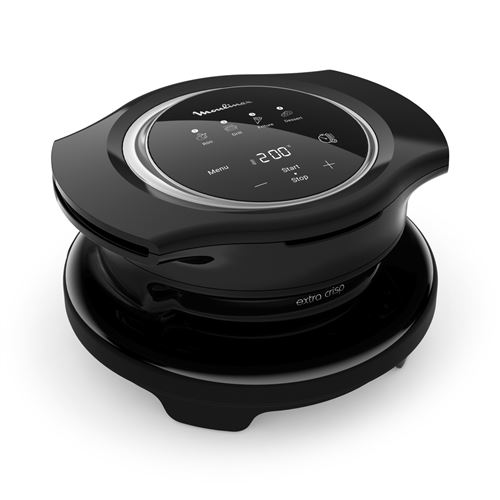 Couvercle Extra Crisp Moulinex Cookeo EZ150800 Noir État correct - Moulinex reconditionné disponible sur Fnac