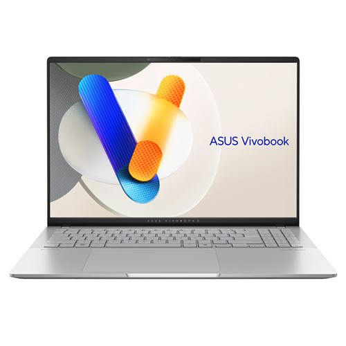 PC portable Asus Vivobook S 16 OLED S5606UA-MX052W 16'' 120 Hz AMD Ryzen™ 7 16 Go RAM 512 Go SSD Gris État correct - Asus reconditionné disponible sur Fnac