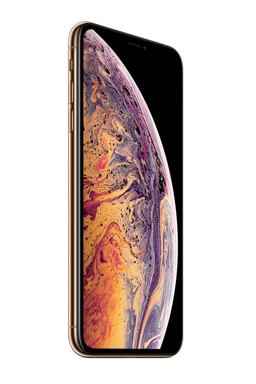 Apple iPhone XS Max 16.5 cm (6.5 ) 64 GB Dual SIM Gold État correct - Apple reconditionné disponible sur Fnac