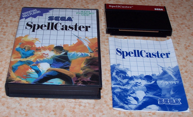 SpellCaster État correct -  reconditionné disponible sur Fnac