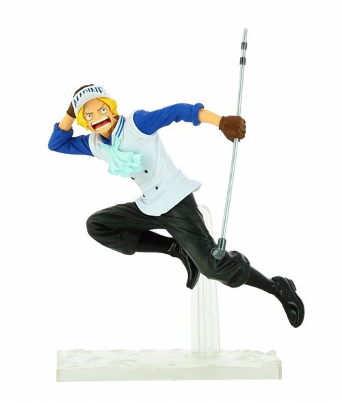 Acheter Figurine Magazine - One Piece - A Piece Of Dream Vol.2 État correct - 26,61 € Figurine Magazine - One Piece - A Piece Of Dream Vol.2 État correct - Bandai reconditionné disponible sur Fnac