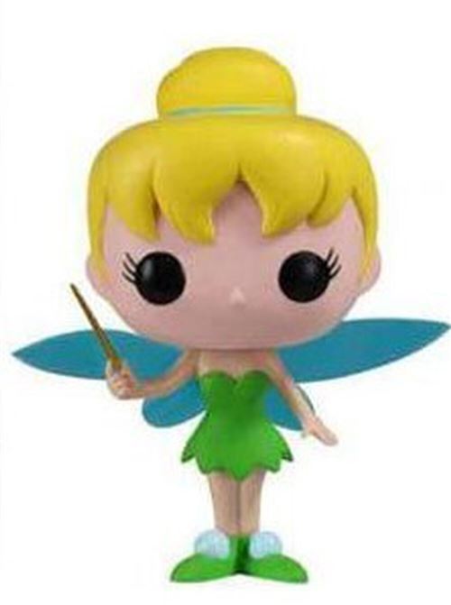 Disney - Figurine POP! Fée Clochette 10 cm État correct - Funko reconditionné disponible sur Fnac