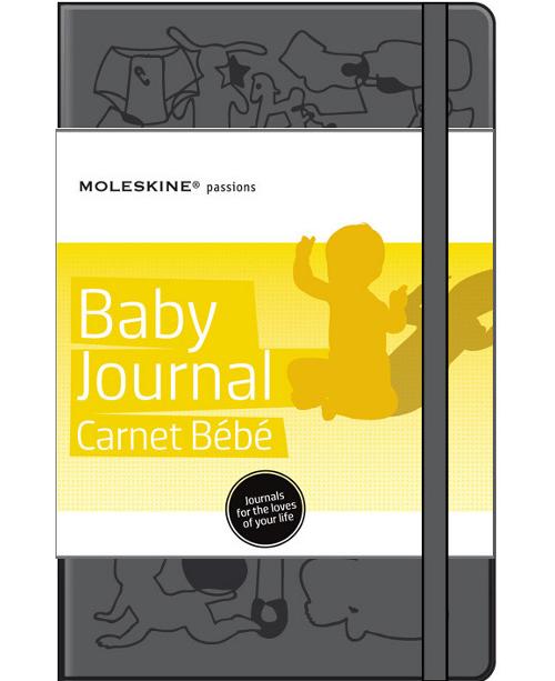 Carnet bébé - Grand format - Couverture rigide État correct - Moleskine reconditionné disponible sur Fnac