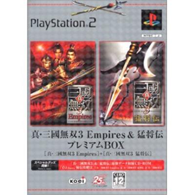 Shin Sangoku Musou 3 Empires (w/Mushouden Premium Box) [IMPORT JAPONAIS] État correct -  reconditionné disponible sur Fnac