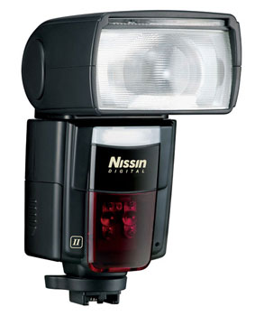 Nissin Speedlite Di866 Mark II; Version Canon État correct - Nissin reconditionné disponible sur Fnac