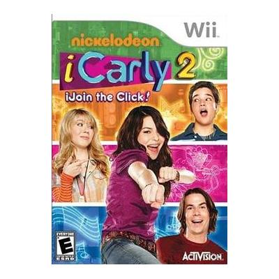 Acheter iCarly 2 - iJoin the Click État correct - 74,95 € iCarly 2 - iJoin the Click État correct - reconditionné disponible sur Fnac