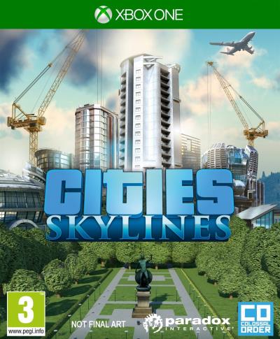 Acheter Cities Skylines Xbox One État correct - 53,95 € Cities Skylines Xbox One État correct - Koch Media reconditionné disponible sur Fnac