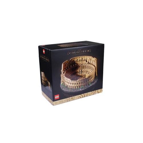 Acheter LEGO Creator Expert Kolosseum (10276) État correct - 1599,99 € LEGO Creator Expert Kolosseum (10276) État correct - N/A reconditionné disponible sur Fnac