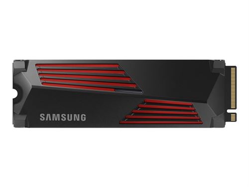 SSD Interne Samsung 990 Pro 2 To pour PS5 avec dissipateur État correct - Samsung reconditionné disponible sur Fnac