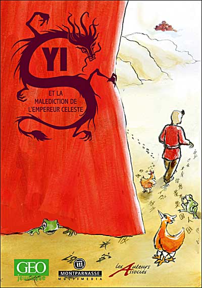 Yi et la malédiction de l'Empereur Céleste État correct - Mindscape France reconditionné disponible sur Fnac