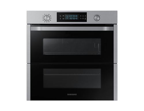 Four encastrable Samsung  NV75N5671BS Inox Reconditionné État correct - Samsung reconditionné disponible sur Fnac