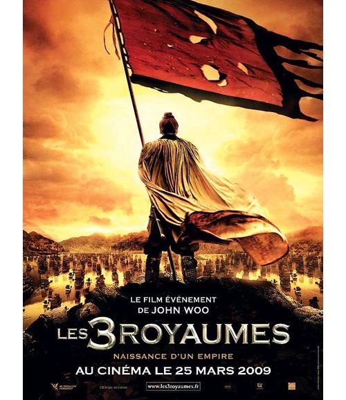 Acheter Les 3 Royaumes AFFICHE CINEMA ORIGINALE État correct - 22,99 € Les 3 Royaumes AFFICHE CINEMA ORIGINALE État correct - N/A reconditionné disponible sur Fnac