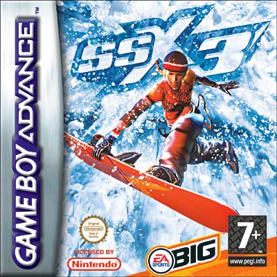 SSX 3 État correct - Bandai Namco reconditionné disponible sur Fnac