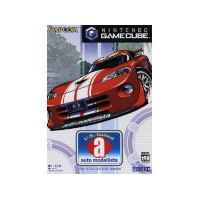 Auto Modellista U.S. Tuned - IMPORT JAPONAIS État correct -  reconditionné disponible sur Fnac