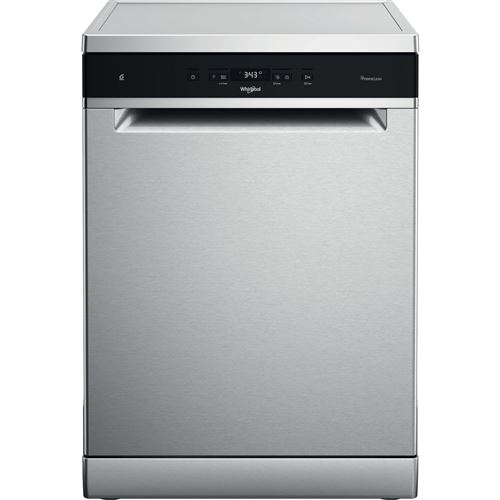 Lave vaisselle pose libre Whirlpool WH3FC14BN70X État correct - Whirlpool reconditionné disponible sur Fnac