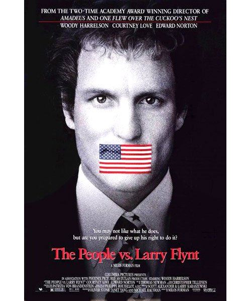 Acheter Larry Flynt - AFFICHE CINEMA ORIGINALE État correct - 29,99 € Larry Flynt - AFFICHE CINEMA ORIGINALE État correct - N/A reconditionné disponible sur Fnac