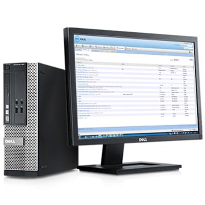 DELL Optiplex 390 SFF - Windows® 7 Professionnel + Ecran TFT 19 - Core i3 2100 - 3.0Ghz État correct - Dell reconditionné disponible sur Fnac