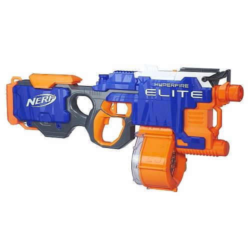Acheter Pistolet HyperFire Nerf Elite État correct - 65,06 € Pistolet HyperFire Nerf Elite État correct - NERF reconditionné disponible sur Fnac
