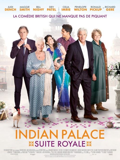 Indian Palace Suite Royale - 120x160 cm - AFFICHE / POSTER État correct - N/A reconditionné disponible sur Fnac