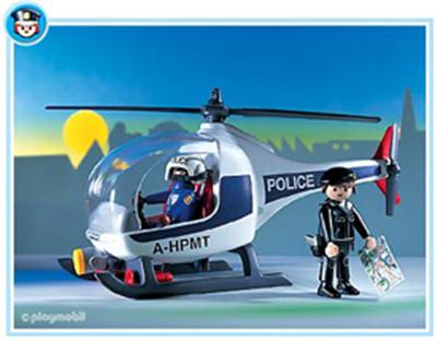 3908 Playmobil Policiers d'intervention État correct - Playmobil reconditionné disponible sur Fnac