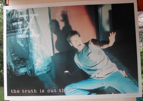 Acheter X files - 64x90 cm - AFFICHE / POSTER État correct - 20,99 € X files - 64x90 cm - AFFICHE / POSTER État correct - N/A reconditionné disponible sur Fnac
