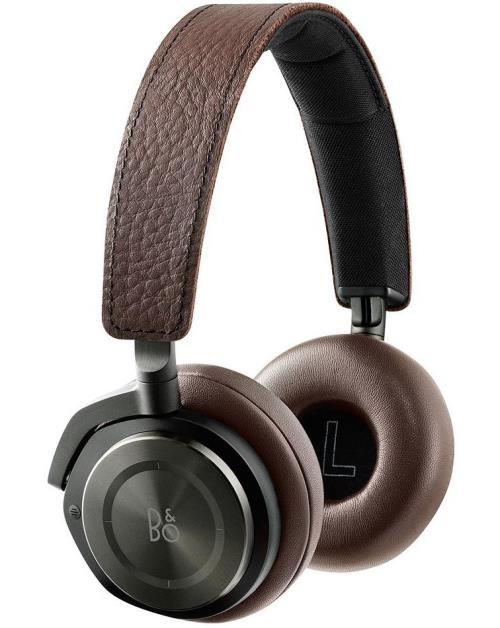 Casque Bluetooth B&O PLAY Beoplay H8 Gris/Marron État correct - Bang & Olufsen reconditionné disponible sur Fnac