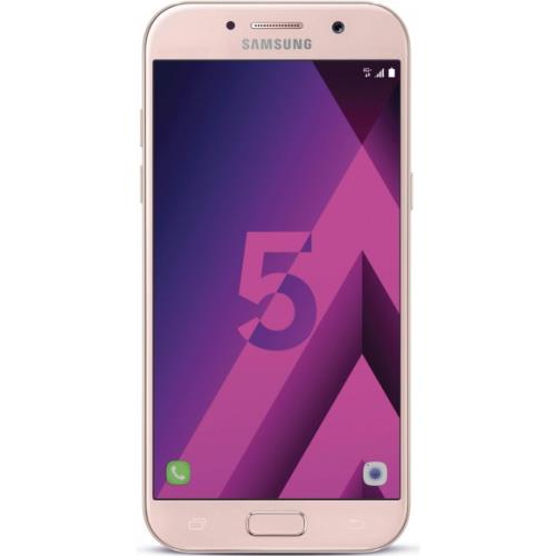 Smartphone Samsung Galaxy A5 2017 32 Go Rose - État correct Samsung sur Fnac