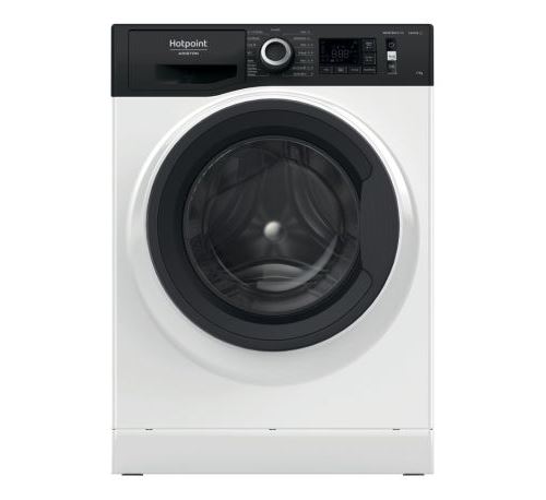 Lave-linge hublot Ariston CNMWB11468WKFR Blanc État correct - Ariston reconditionné disponible sur Fnac