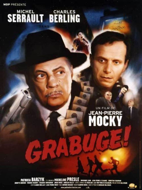 Grabuge ! AFFICHE CINEMA ORIGINALE État correct - N/A reconditionné disponible sur Fnac