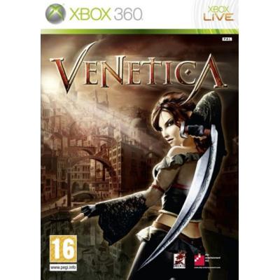Venetica X360 - [ Import Espagne ] État correct -  reconditionné disponible sur Fnac
