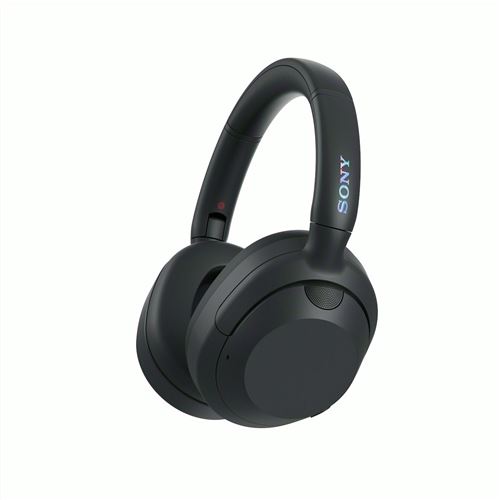 Casque arceau circum-aural sans fil Bluetooth avec réduction de bruit Sony ULT Wear WH-ULT900NB Noir État correct - Sony reconditionné disponible sur Fnac