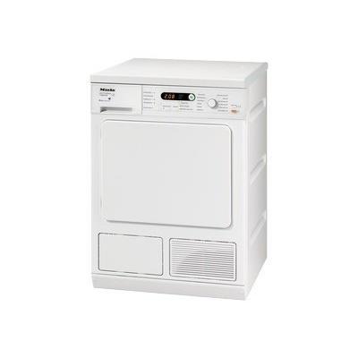 Acheter Miele T 8826 WP EcoComfort - Sèche-linge - largeur : 59.5 cm - profondeur : 59.6 cm - hauteur : 85 cm - chargement frontal - blanc lotus État correct - 669,00 € Miele T 8826 WP EcoComfort - Sèche-linge - largeur : 59.5 cm - profondeur : 59.6 cm - hauteur : 85 cm - chargement frontal - blanc lotus État correct - Miele reconditionné disponible sur Fnac