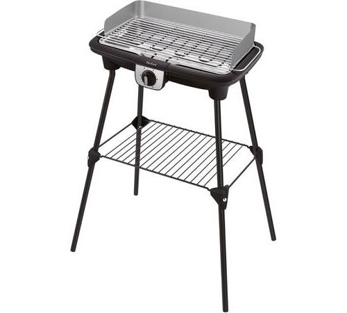 Barbecue électrique Tefal EasyGrill XXL BG921812 2500 W Noir État correct - Tefal reconditionné disponible sur Fnac
