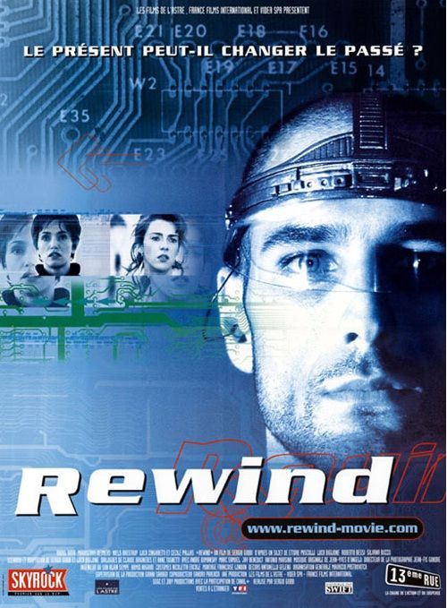 Acheter Rewind - AFFICHE CINEMA ORIGINALE État correct - 17,99 € Rewind - AFFICHE CINEMA ORIGINALE État correct - N/A reconditionné disponible sur Fnac
