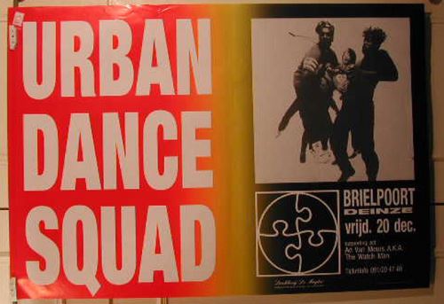 Acheter Urban Dance Squad - 70x100 cm - AFFICHE / POSTER État correct - 20,99 € Urban Dance Squad - 70x100 cm - AFFICHE / POSTER État correct - N/A reconditionné disponible sur Fnac