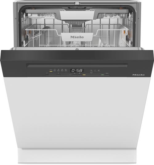 Lave-vaisselle Miele G 5412 SCi NR encastrable 60 cm État correct - Miele reconditionné disponible sur Fnac