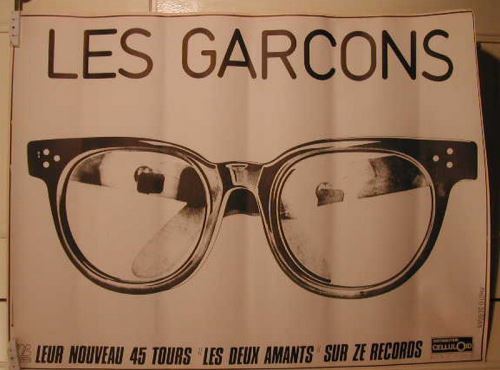 Les Garçons - 58x78 cm - AFFICHE / POSTER État correct - N/A reconditionné disponible sur Fnac