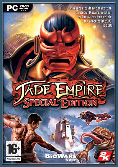 Jade Empire - Edition Spéciale État correct - Take-Two Interactive reconditionné disponible sur Fnac