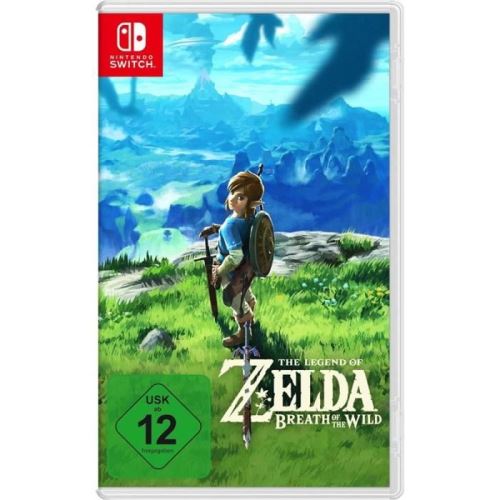 Acheter Nintendo - nintendo la légende de zelda 2520040: souffle du interrupteur sauvage jeu État correct - 61,88 € Nintendo - nintendo la légende de zelda 2520040: souffle du interrupteur sauvage jeu État correct - N/A reconditionné disponible sur Fnac