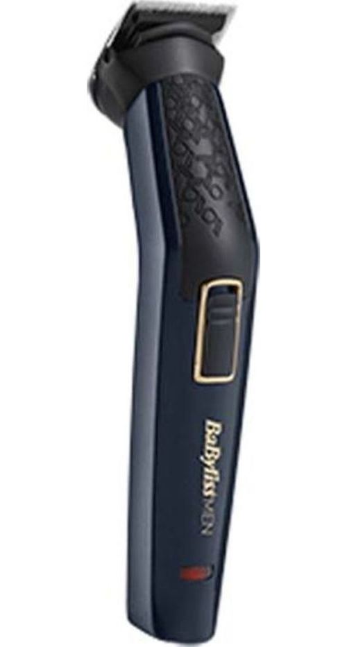 Tondeuse multi-usages 10 en 1 BaByliss MT728E Carbon Steel Noir État correct - BaByliss reconditionné disponible sur Fnac