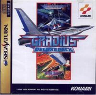 Gradius Deluxe Pack - IMPORT JAPONAIS État correct -  reconditionné disponible sur Fnac
