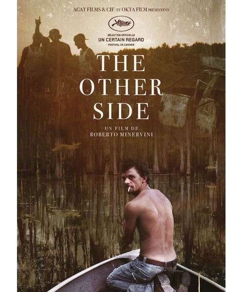 The Other Side AFFICHE CINEMA ORIGINALE État correct - N/A reconditionné disponible sur Fnac