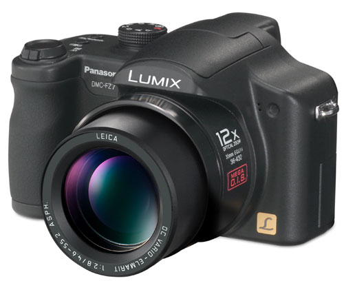 Panasonic Lumix DMC-FZ7 noir État correct - Panasonic reconditionné disponible sur Fnac