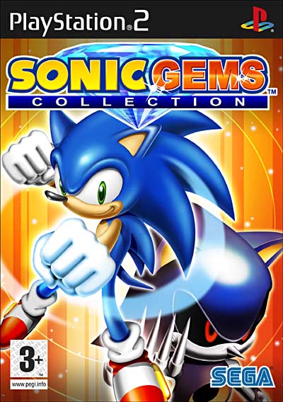 Acheter Sonic Gems Collection État correct - 15,88 € Sonic Gems Collection État correct - SEGA reconditionné disponible sur Fnac