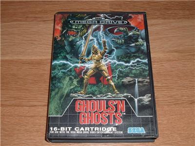 Acheter Ghouls 'N Ghosts État correct - 89,83 € Ghouls 'N Ghosts État correct - reconditionné disponible sur Fnac